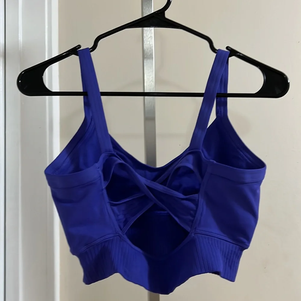Free People Good Karma Scoop neck bra - Picture 6 of 8